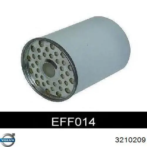 Купити 3210209 Volvo Фільтр-відстійник палива грубої очистки