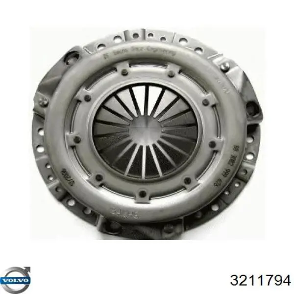 Купити 3211794 Volvo Корзина зчеплення