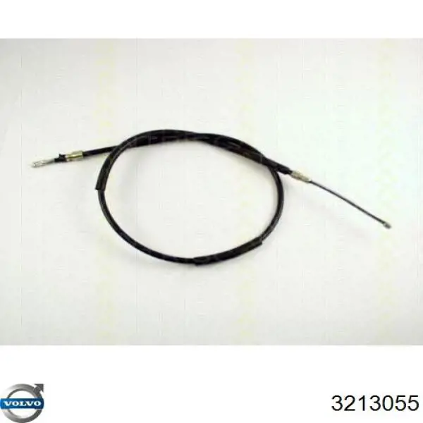 Купити 3213055 Volvo Трос ручного гальма передній