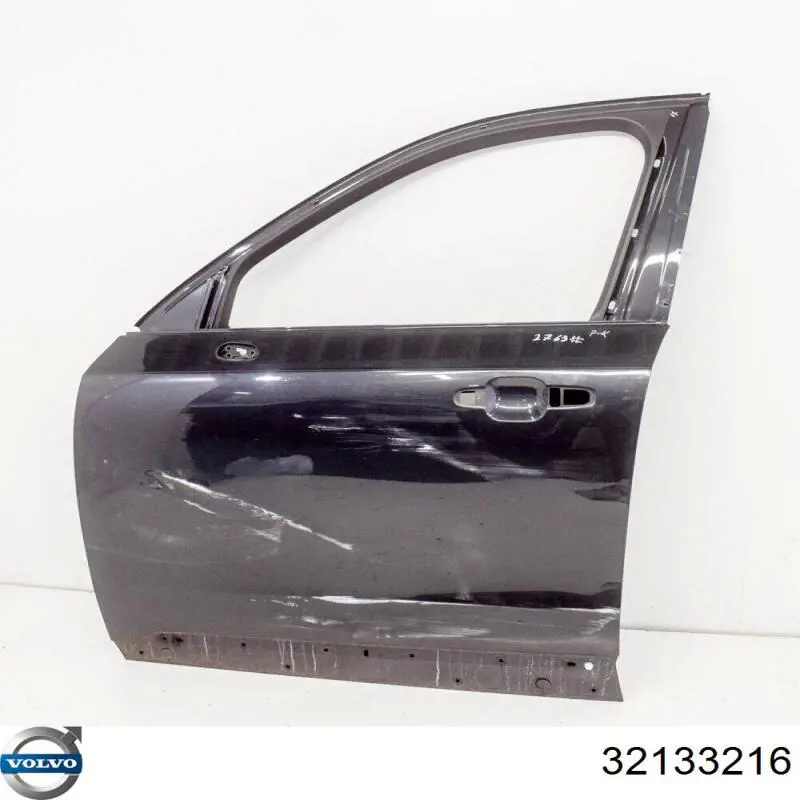 Купити 32133216 Volvo Двері кабіни