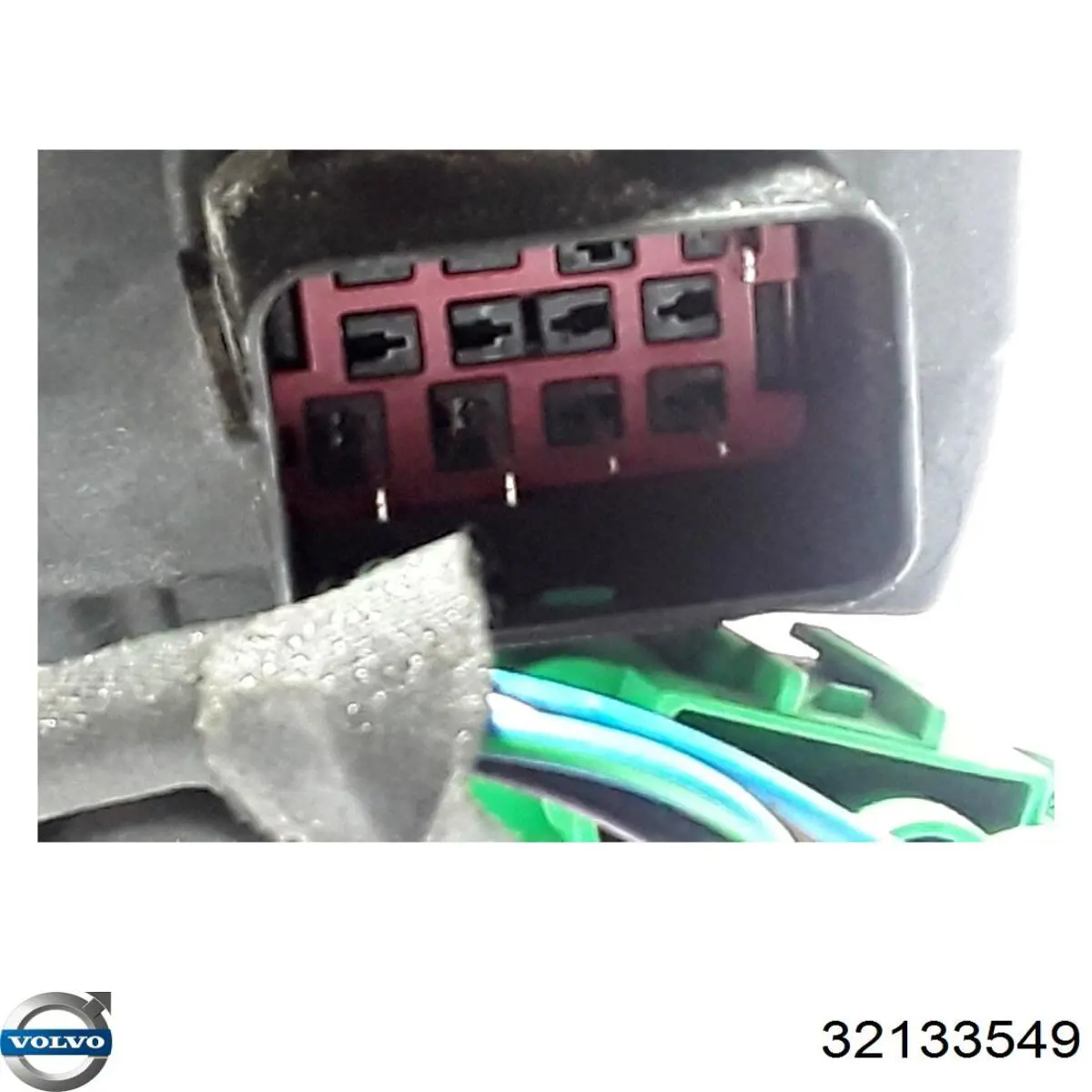  32133549 Volvo