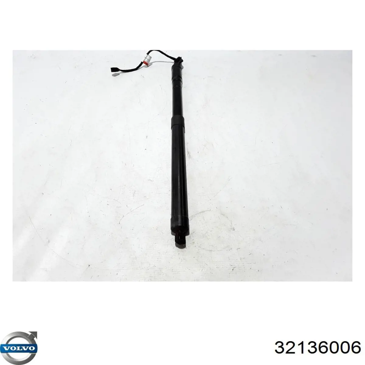 31690929 Volvo Амортизатор кришки багажника / двері 3/5-ї задньої