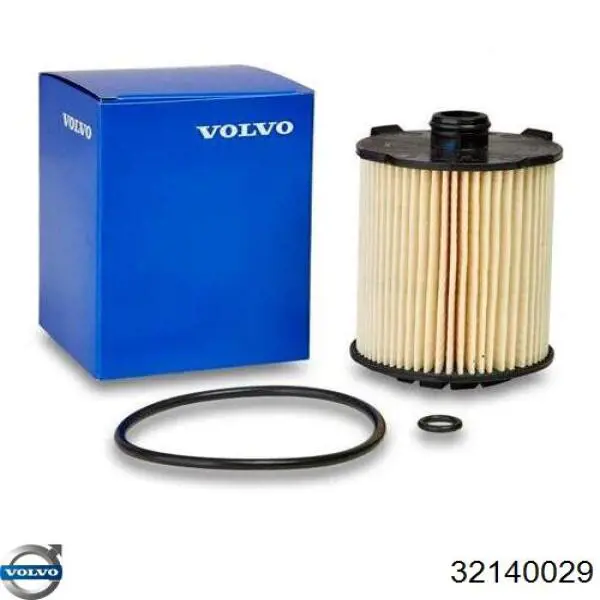 Купити 32140029 Volvo Фільтр очищення масла відцентровий