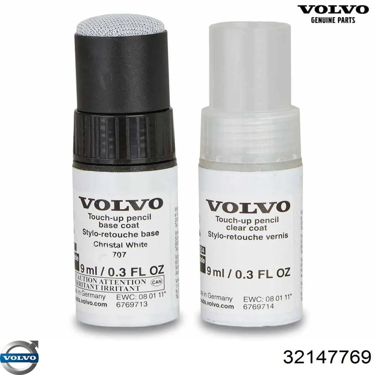  Volvo 32147769 ціна, від 1368.26 USD
