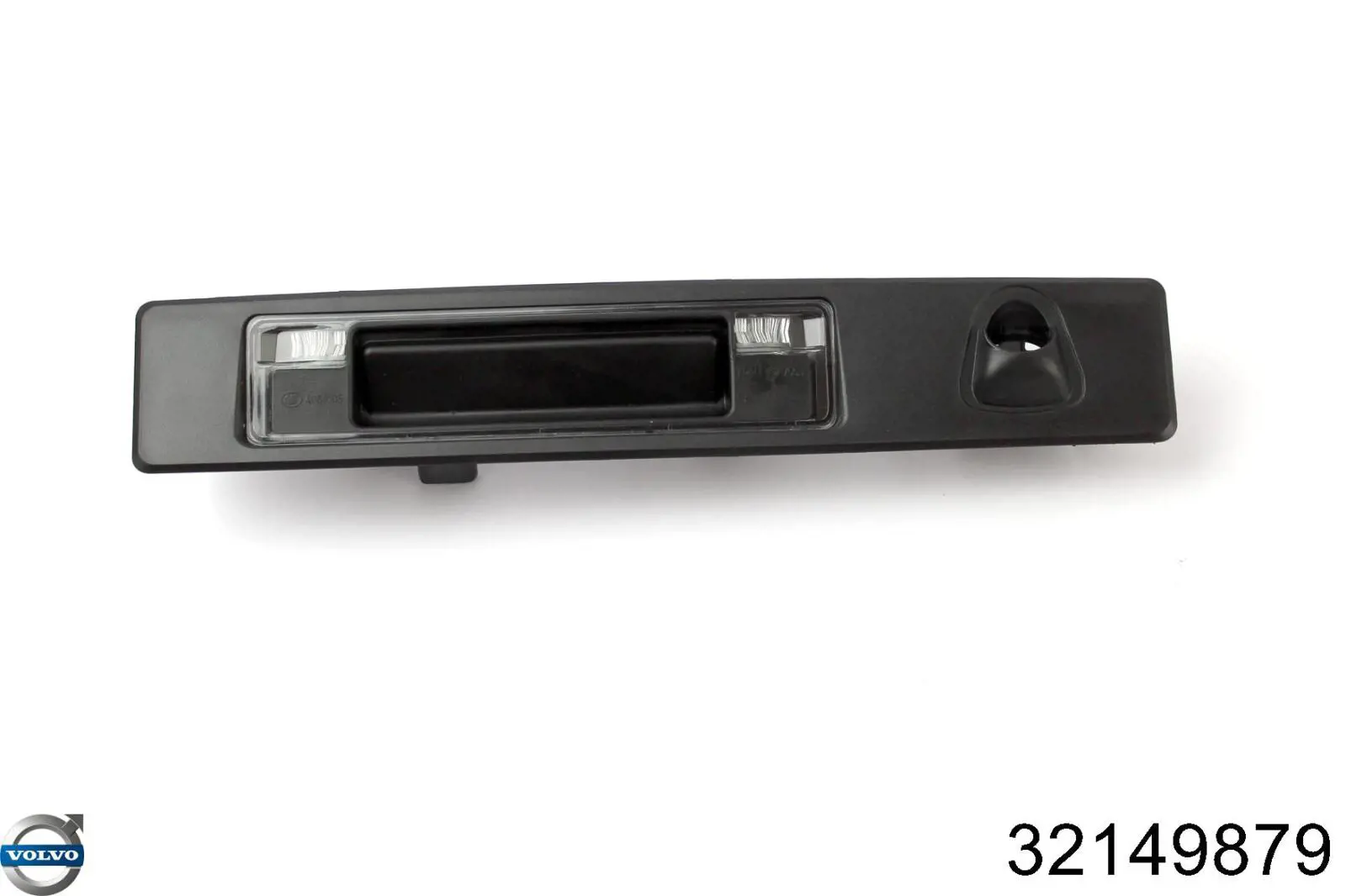 Ручка багажника Volvo 31349955 ціна, від 22.50 USD