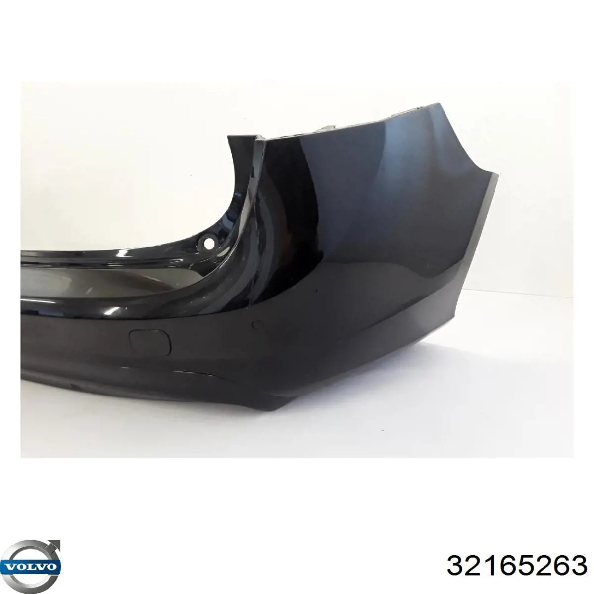 Купити 32165263 Volvo Задній бампер