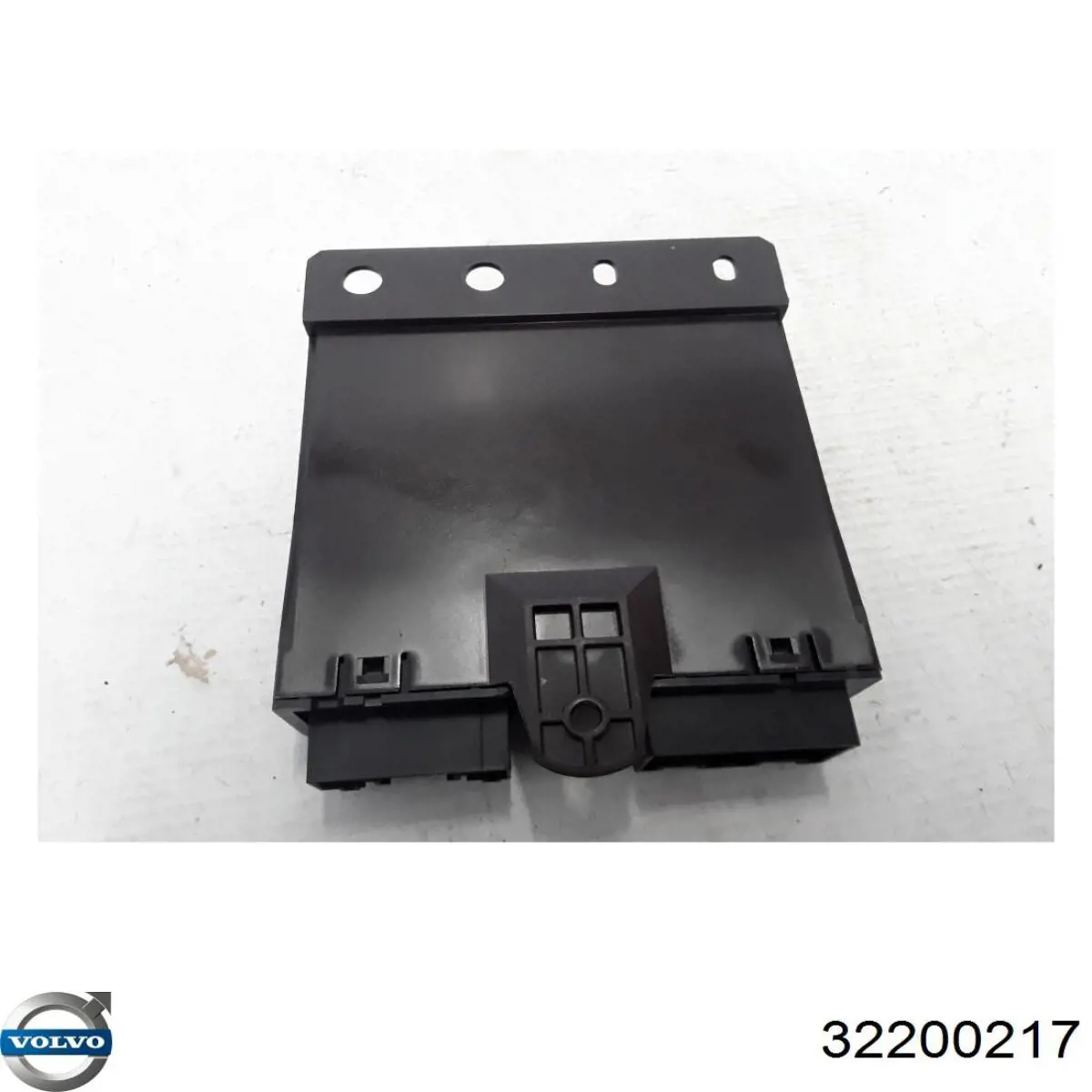 32200217 Volvo Блок управління відкриття кришки багажника