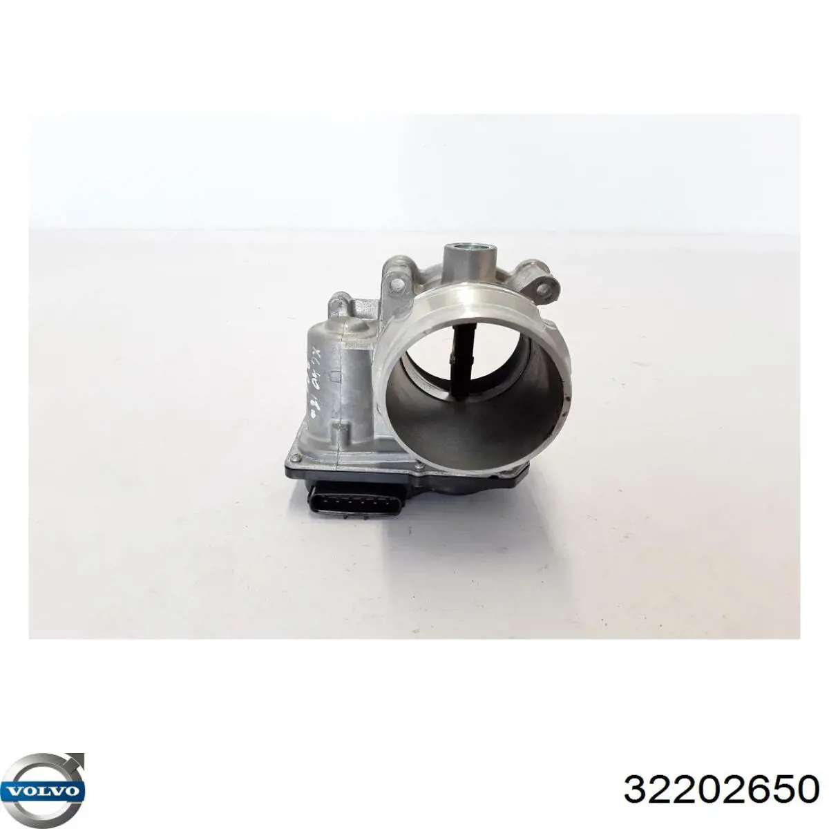 32202650 Volvo Дросільна заслінка в зборі
