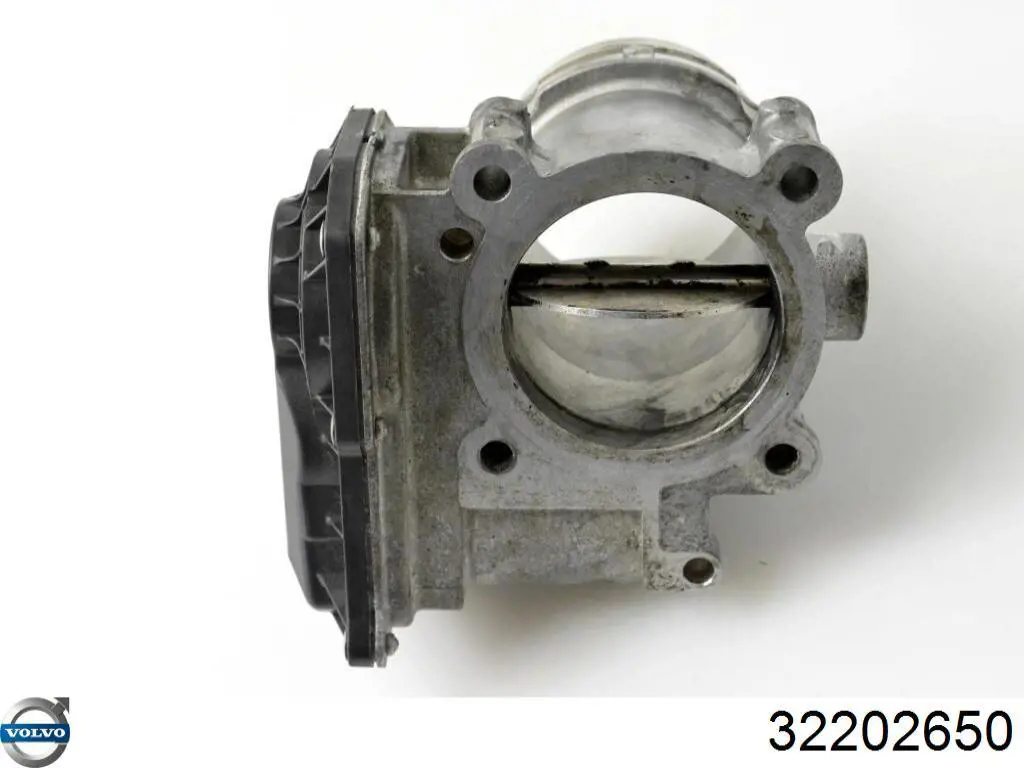 Заслінка повітряна Volvo 32202650