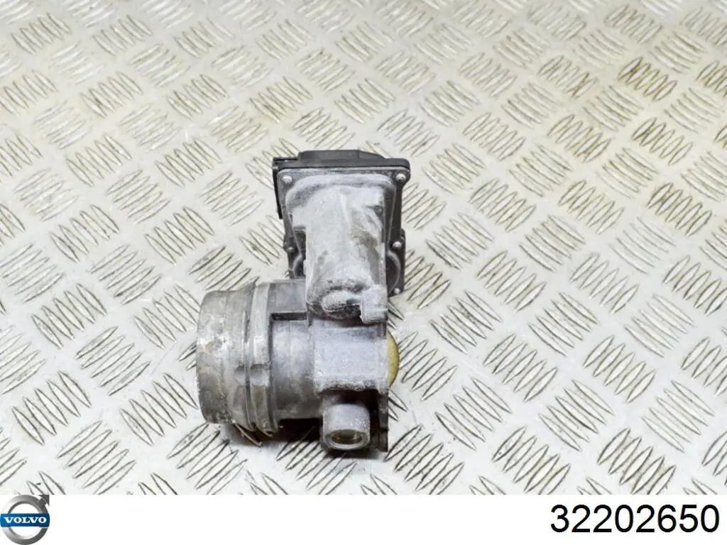 Блок дросельної заслінки Volvo 32202650 ціна, від 631.78 USD