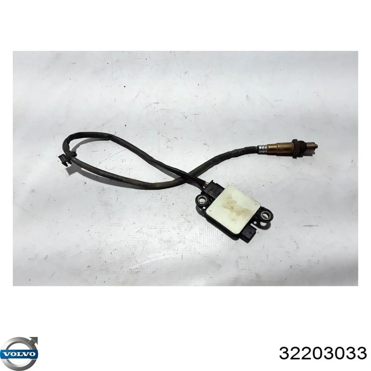 Купити 0281006956 Bosch Датчик оксидів азоту NOX