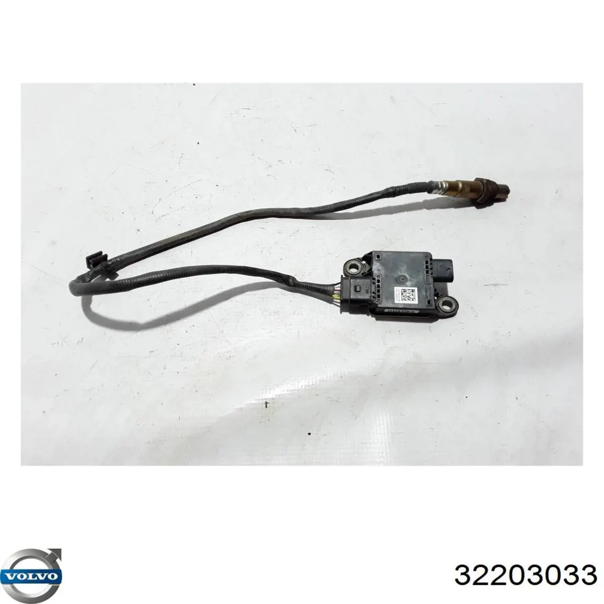 Датчик оксидів азоту NOX 0281006956 Bosch