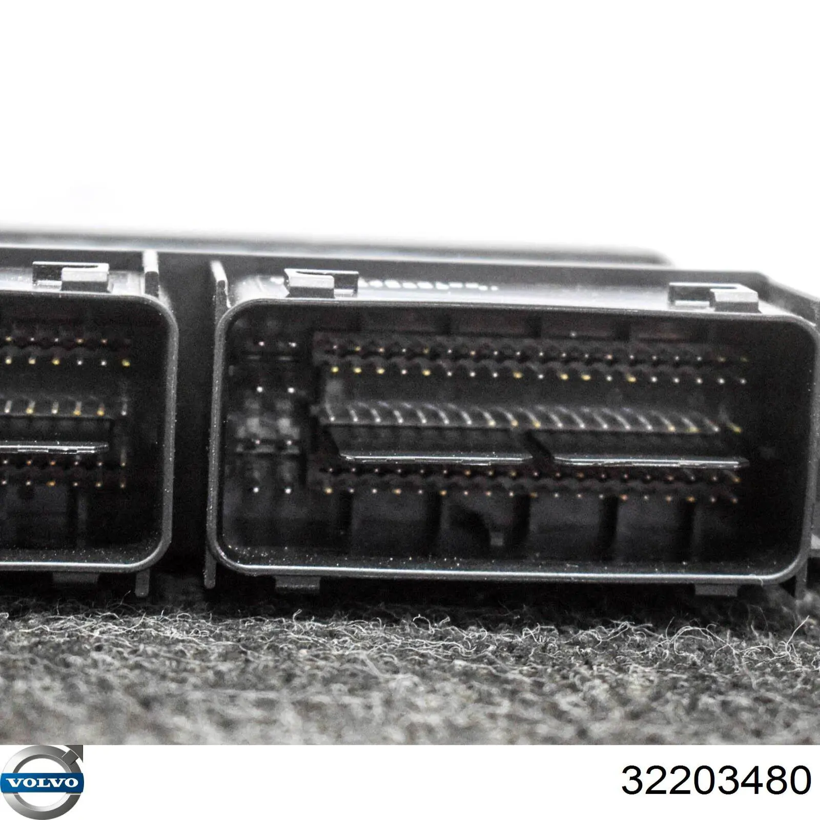 Блок двигуна Volvo 36012819