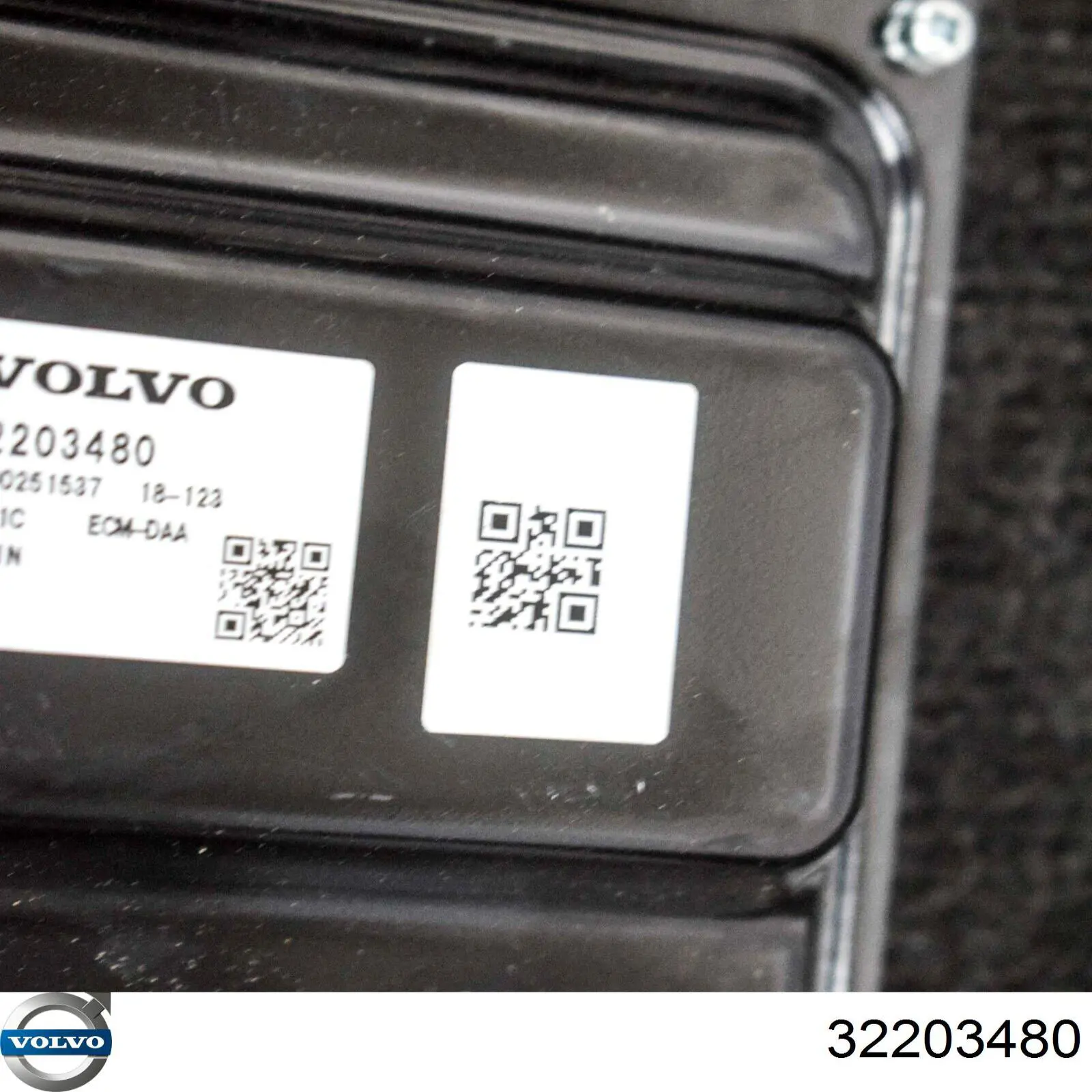 Купити 36012819 Volvo Модуль управління двигуном