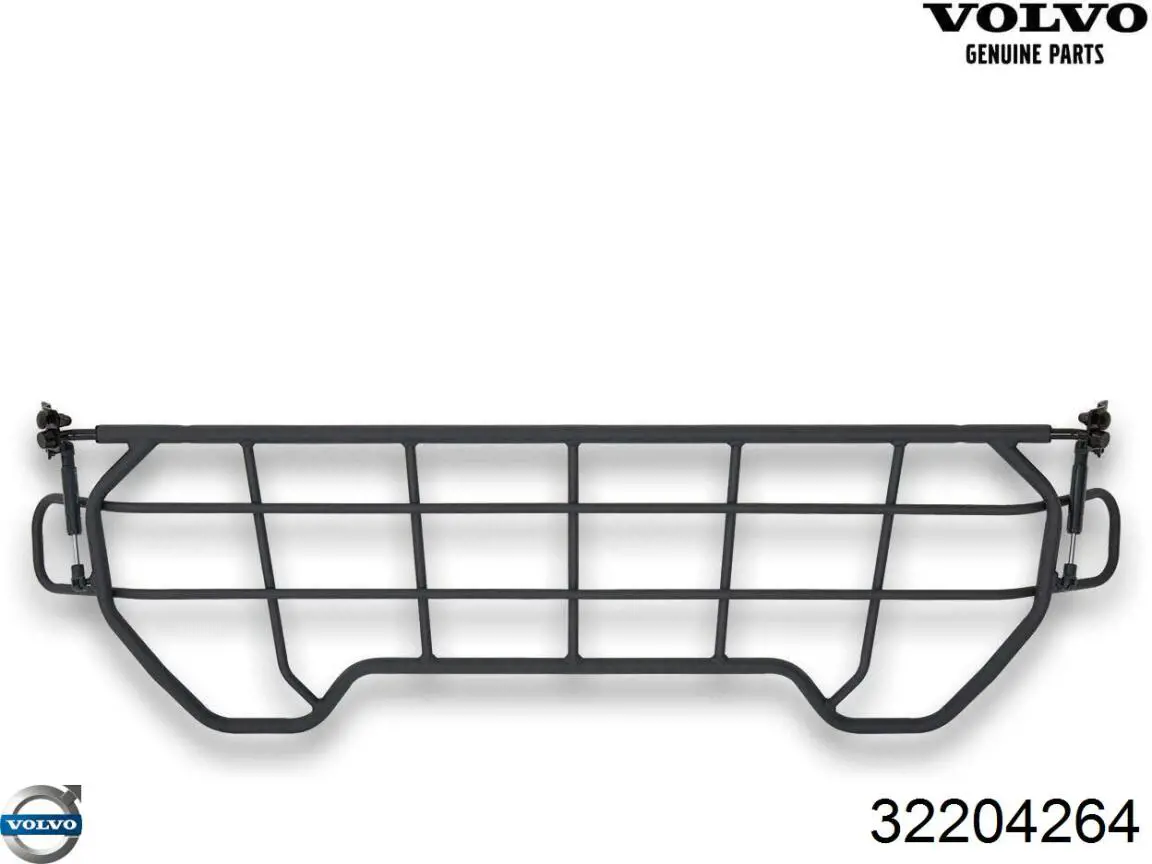  Volvo 32204264 ціна, від 190.25 USD