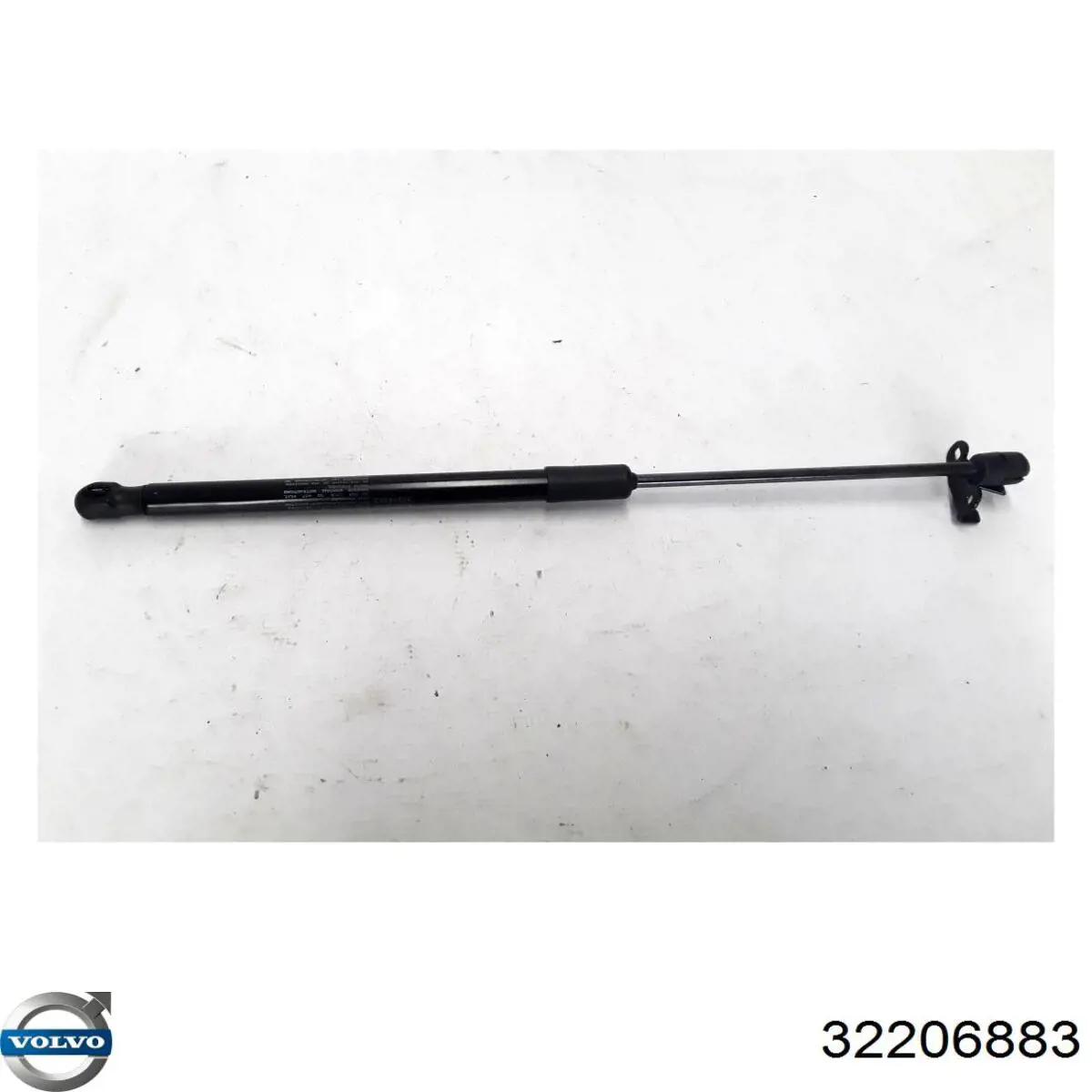 Купити 32206883 Volvo Амортизатор під капот