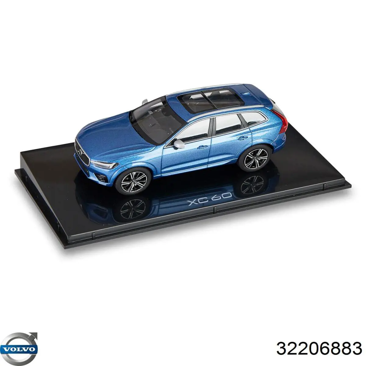 Упор капота Volvo 32206883
