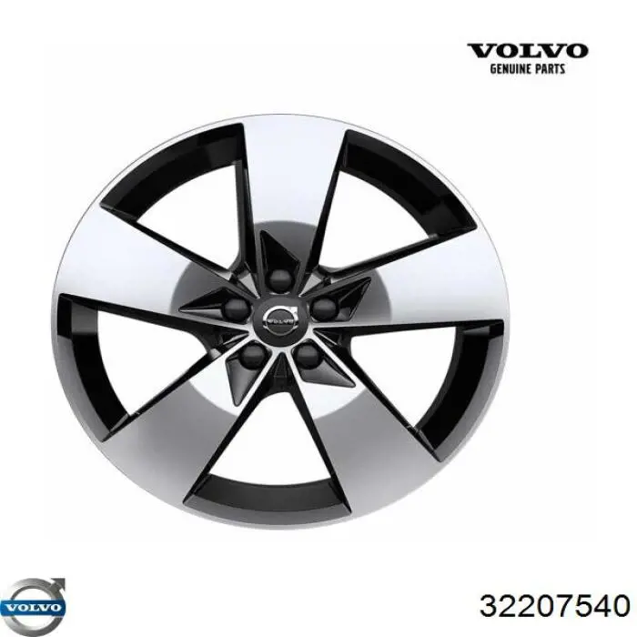 31330554 Volvo Ланцюги протиковзання