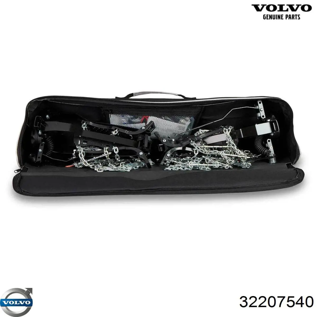 31330554 Volvo Ланцюги протиковзання