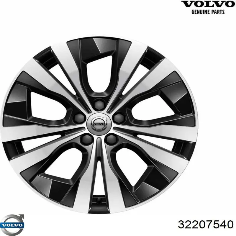 Купити 31330554 Volvo Ланцюги протиковзання