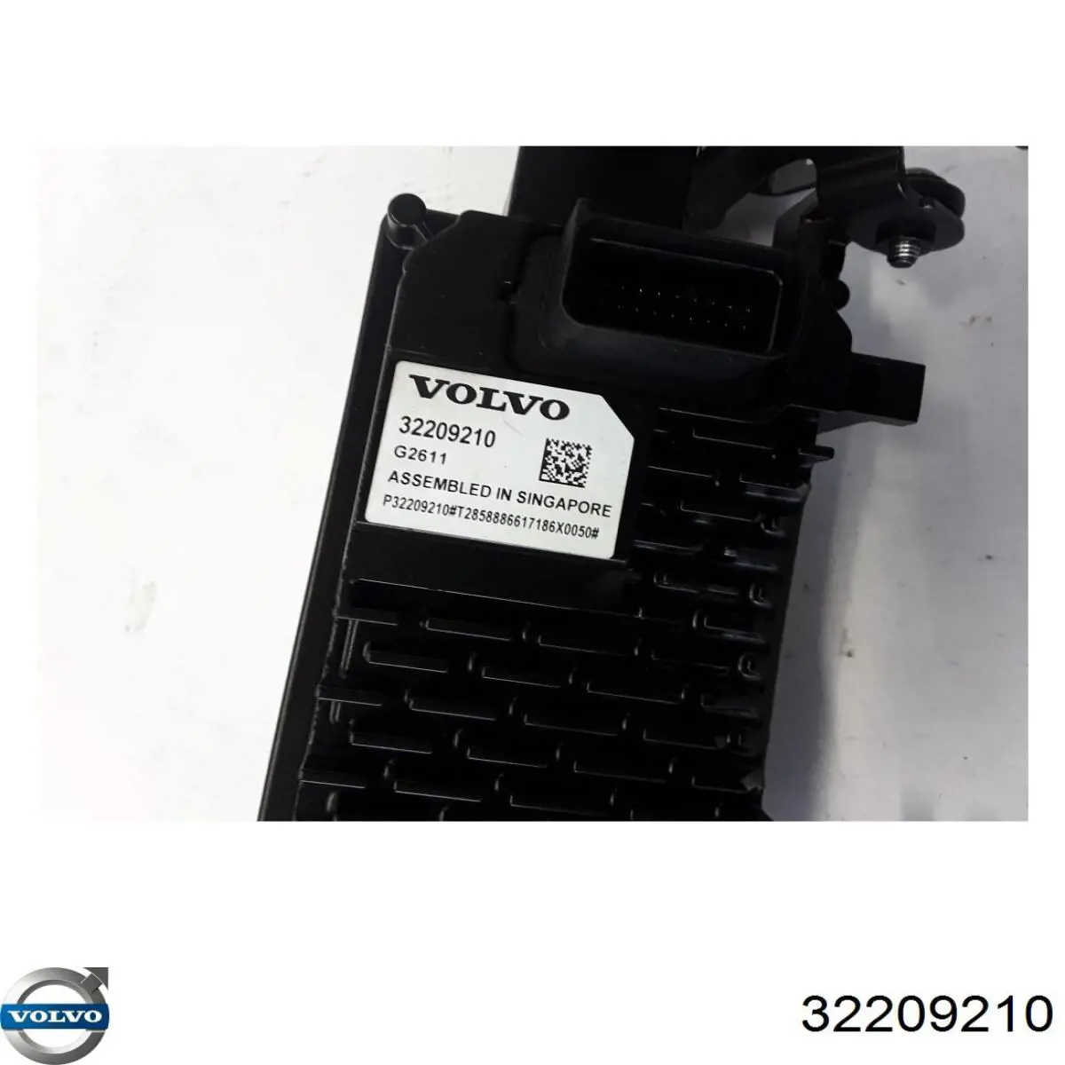 Купити 32209210 Volvo Камера системи забезпечення видимості