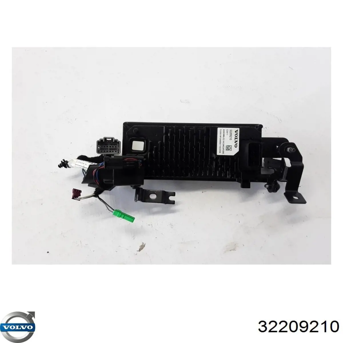 32209210 Volvo Камера заднього виду