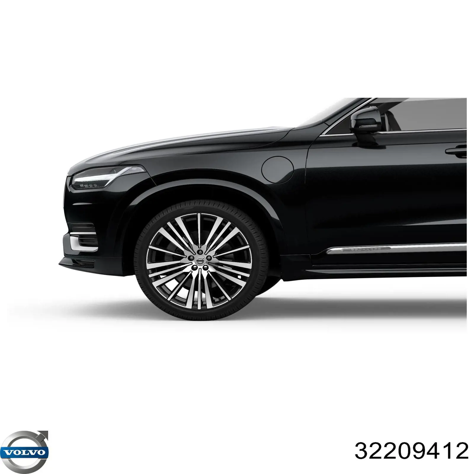 Купити 32209412 Volvo 