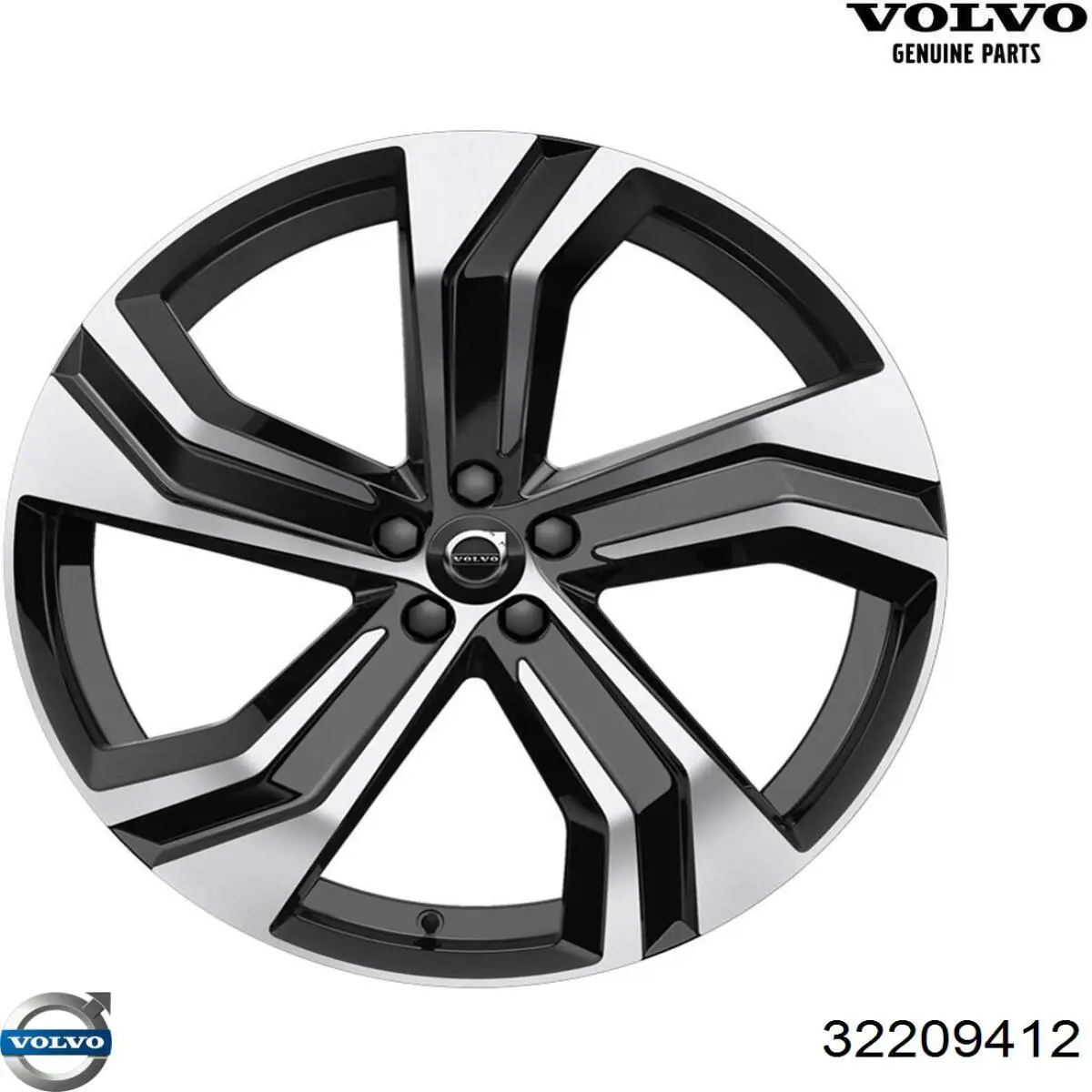  Volvo 32209412 ціна, від 532.09 USD
