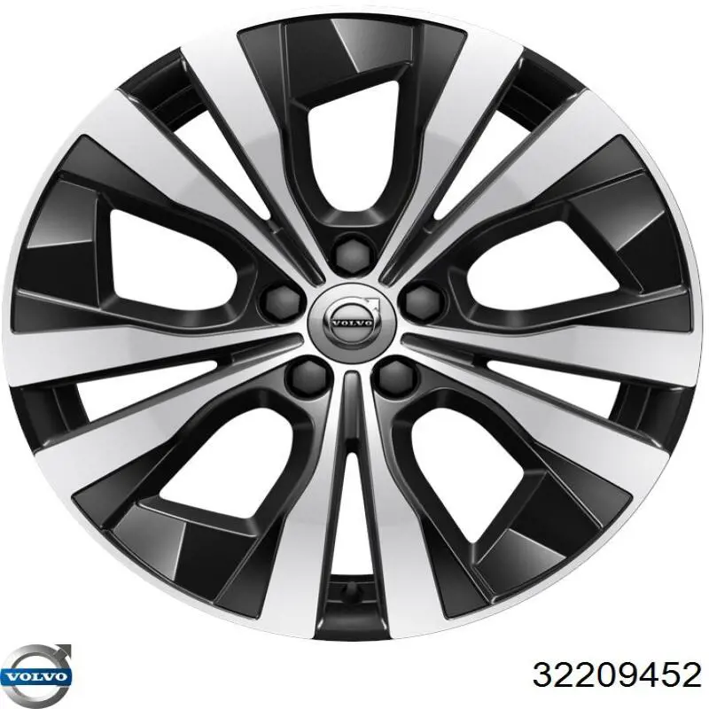 Купити 32209452 Volvo 