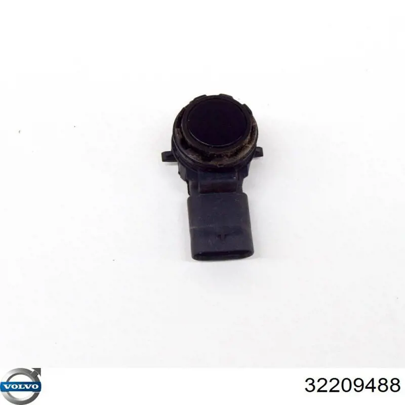 32209488 Volvo Датчик сигналізації парковки (парктронік), задній