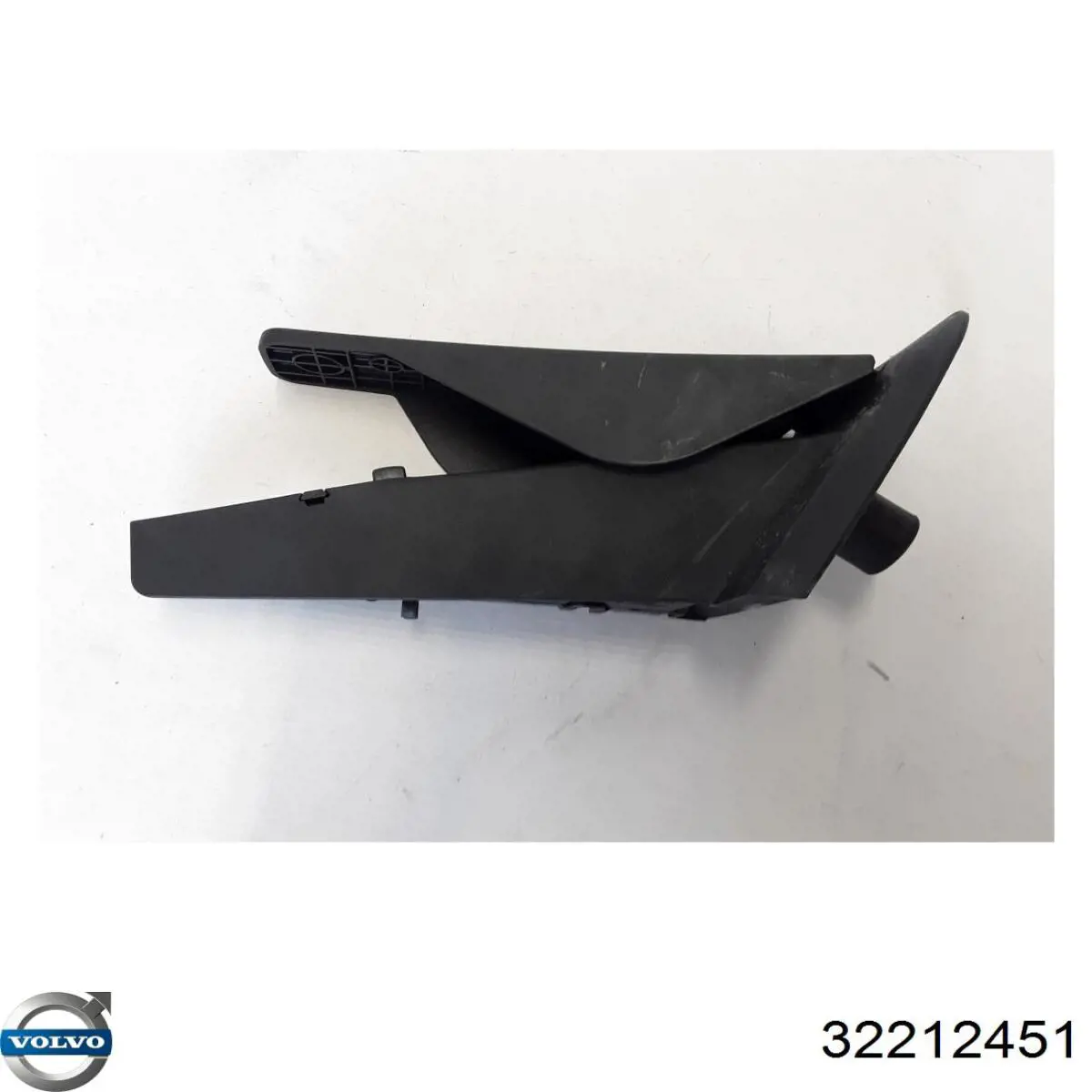 Підаль газу Volvo 31362510 ціна, від 22.83 USD