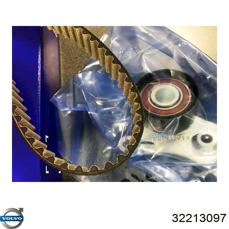 Комплект ГРМ 32213097 Volvo