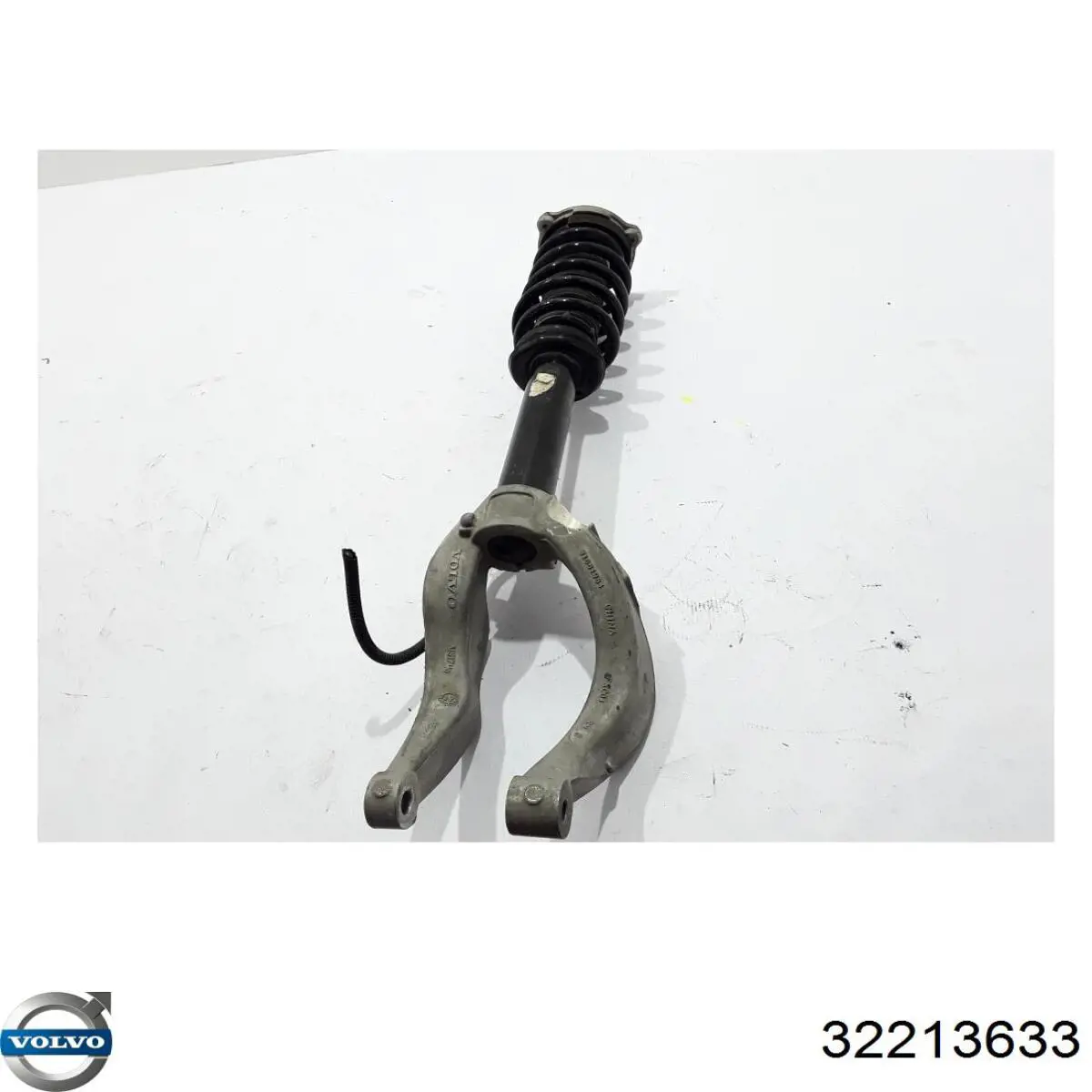 Стойка амортизатора передняя Volvo 32213633 ціна, від 112.76 USD