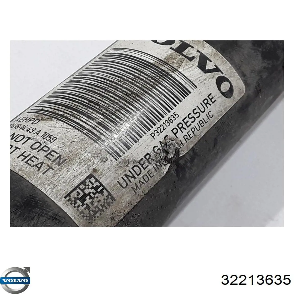 Амортизатор задній Volvo 32213635 ціна, від 103.58 USD