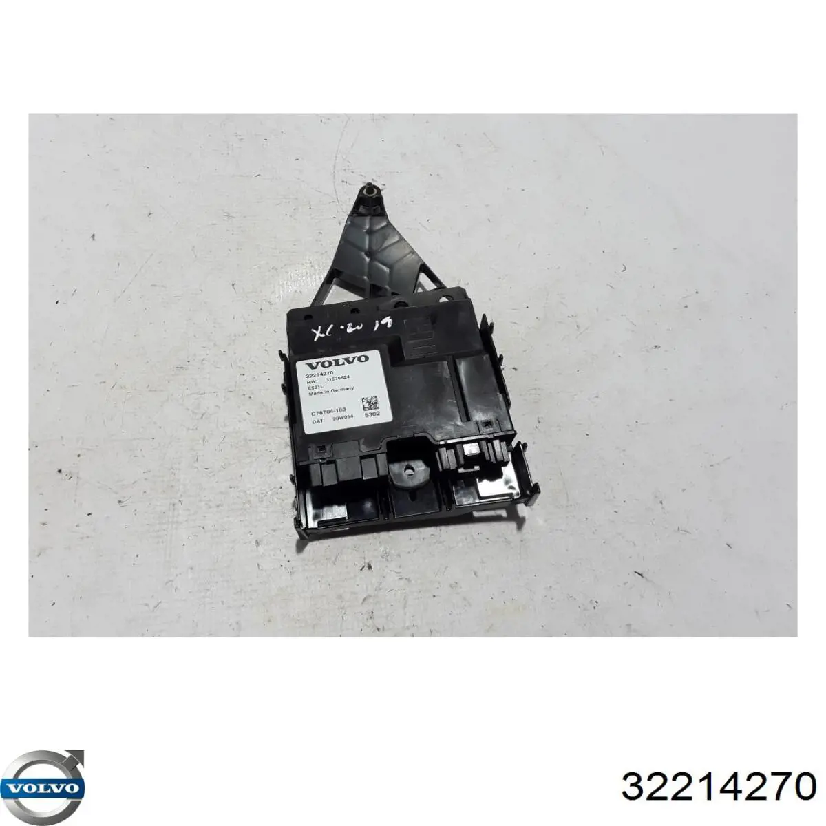  Volvo 32214270 ціна, від 122.89 USD