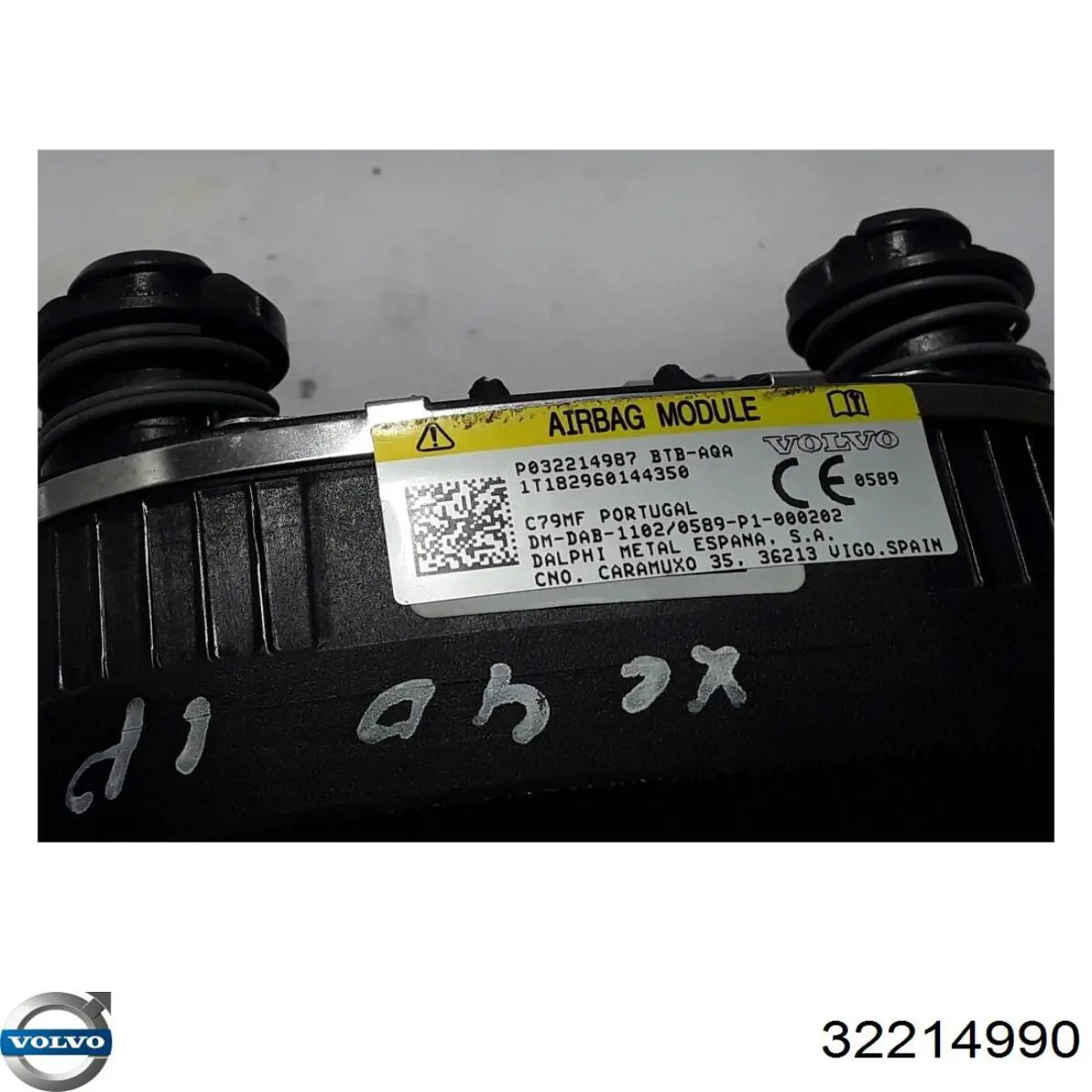  Volvo 32214990 ціна, від 443.43 USD