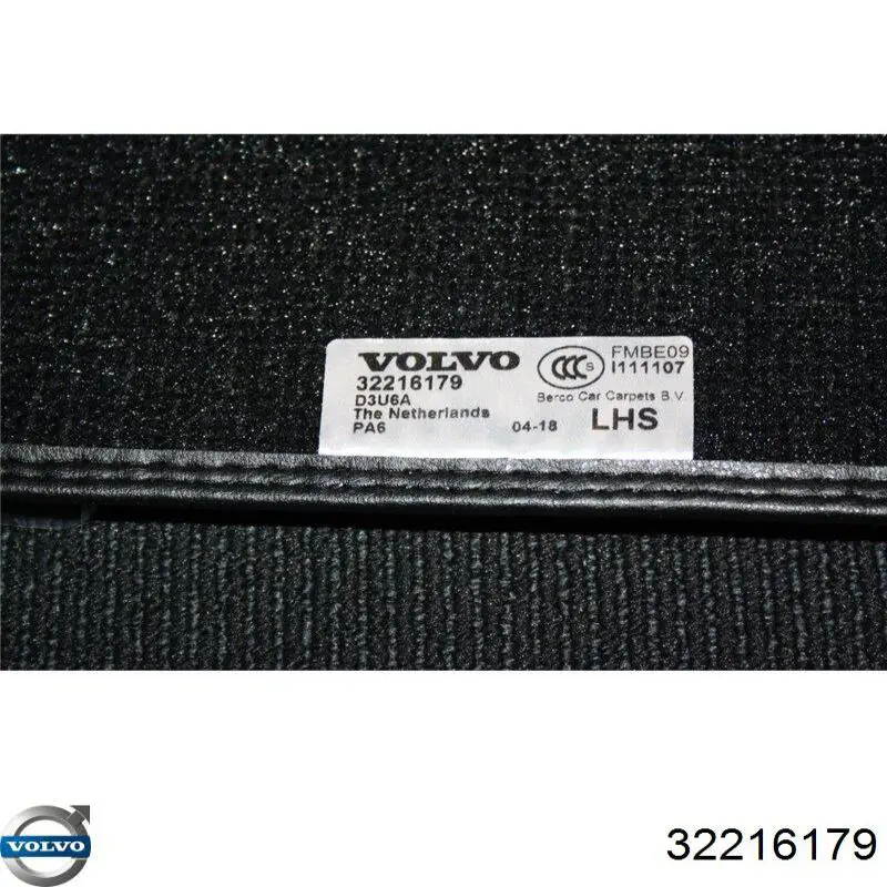 32216179 Volvo 