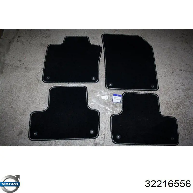  Volvo 32216556 ціна, від 242.80 USD