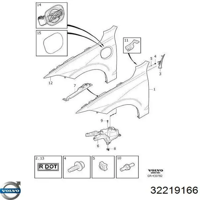 32219166 Volvo 