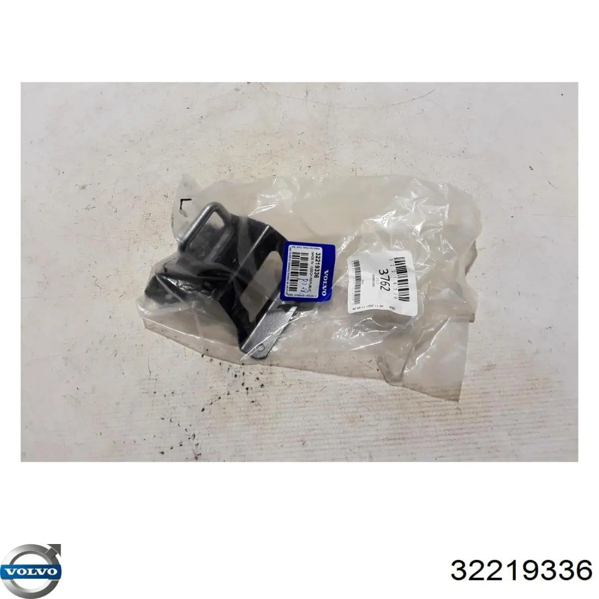 32219336 Volvo Навішування і упор капота