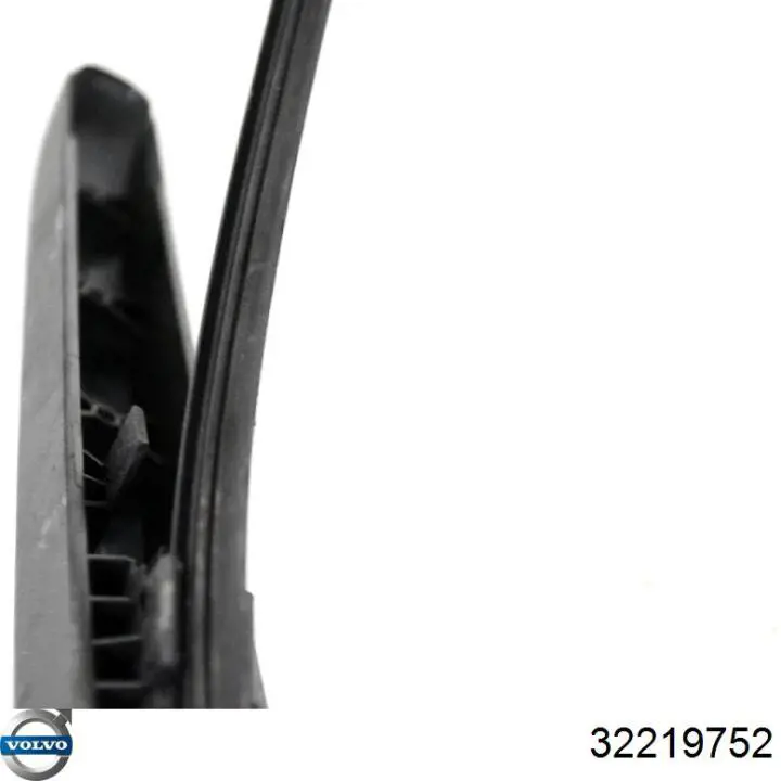 Важіль-поводок склоочисника заднього скла Volvo 32219752 ціна, від 16.91 USD