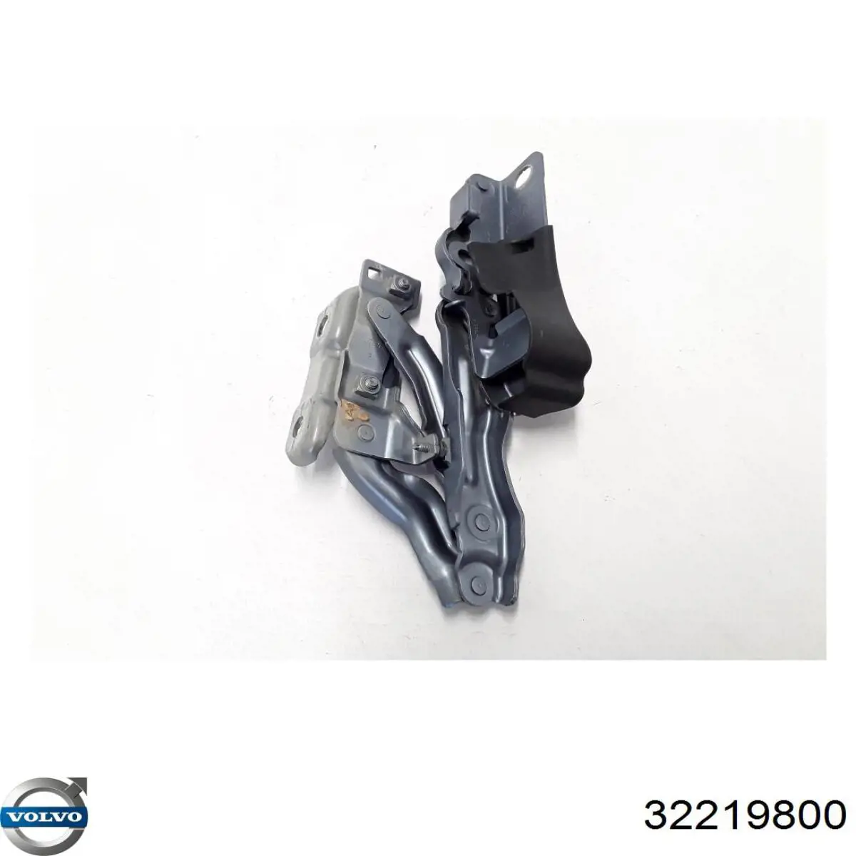 Петля капота, права 31424544 Volvo
