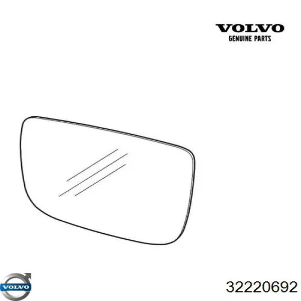 32220692 Volvo 