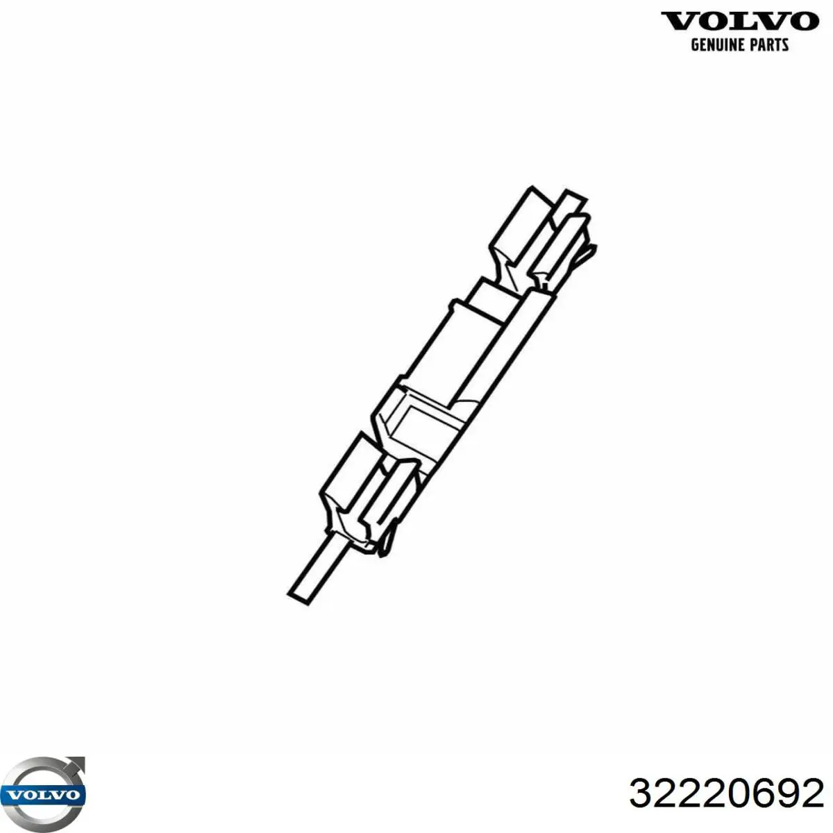  Volvo 32220692