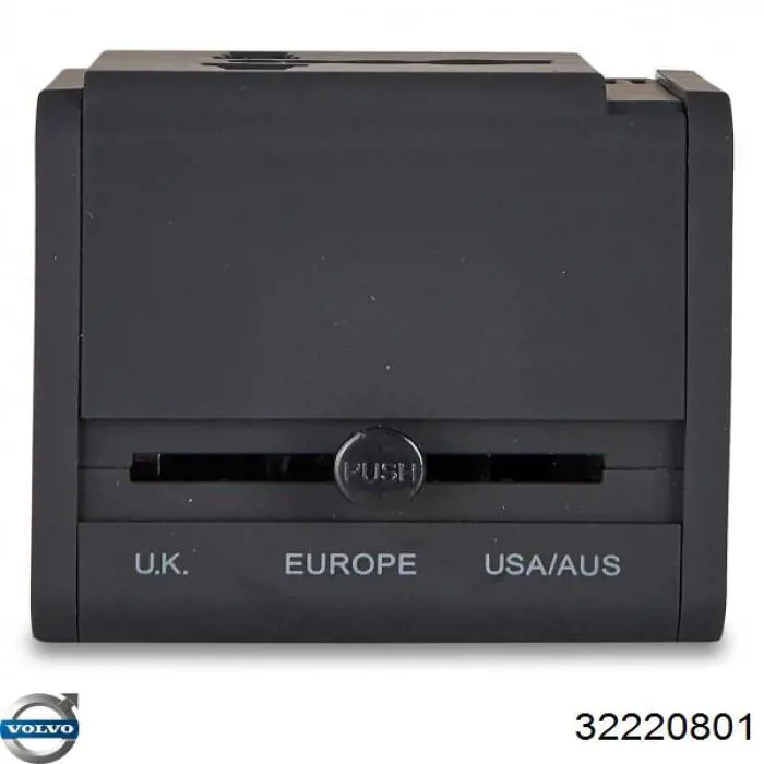  Volvo 32220801 ціна, від 49.36 USD