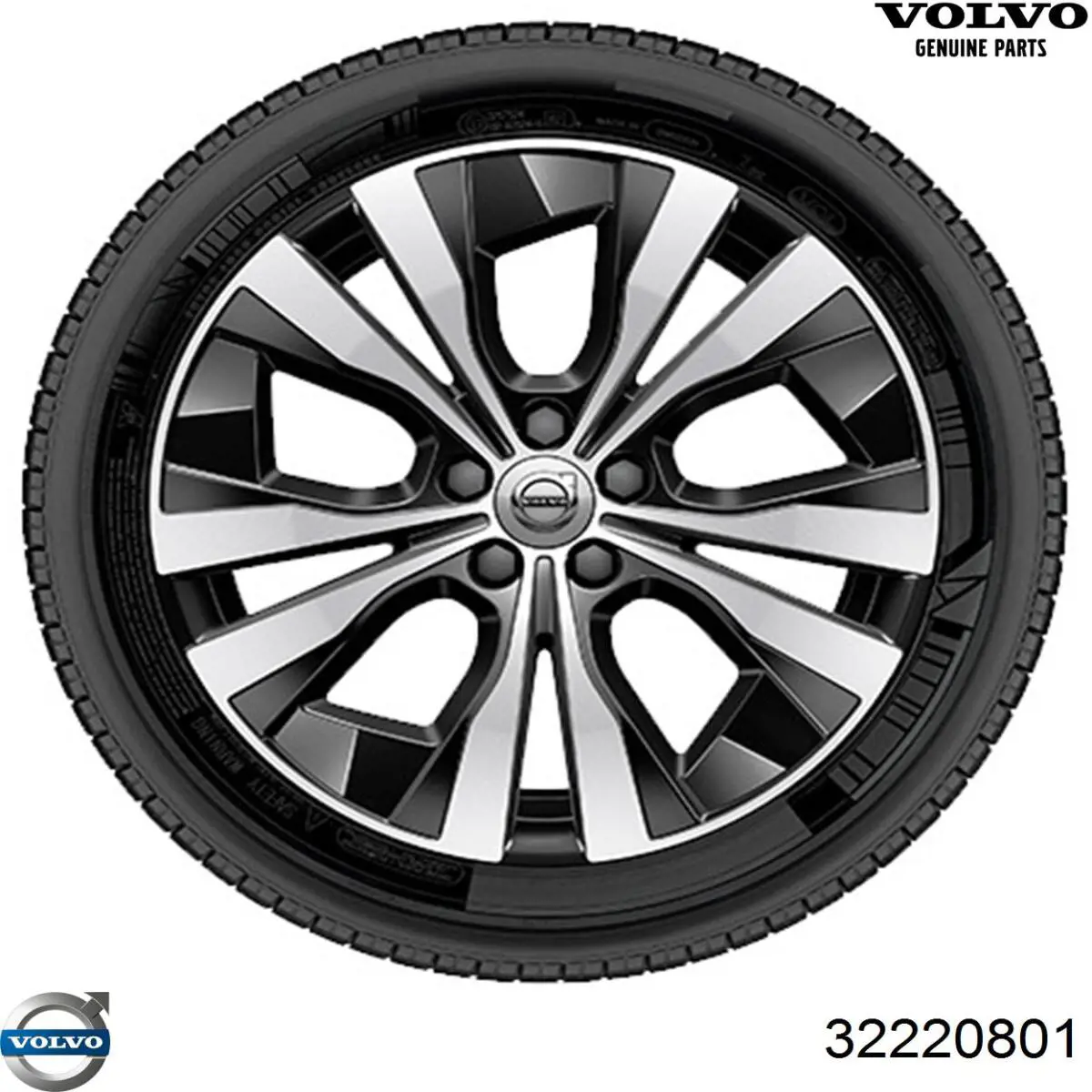  32220801 Volvo