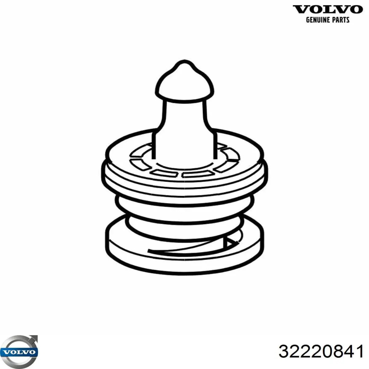  32220841 Volvo