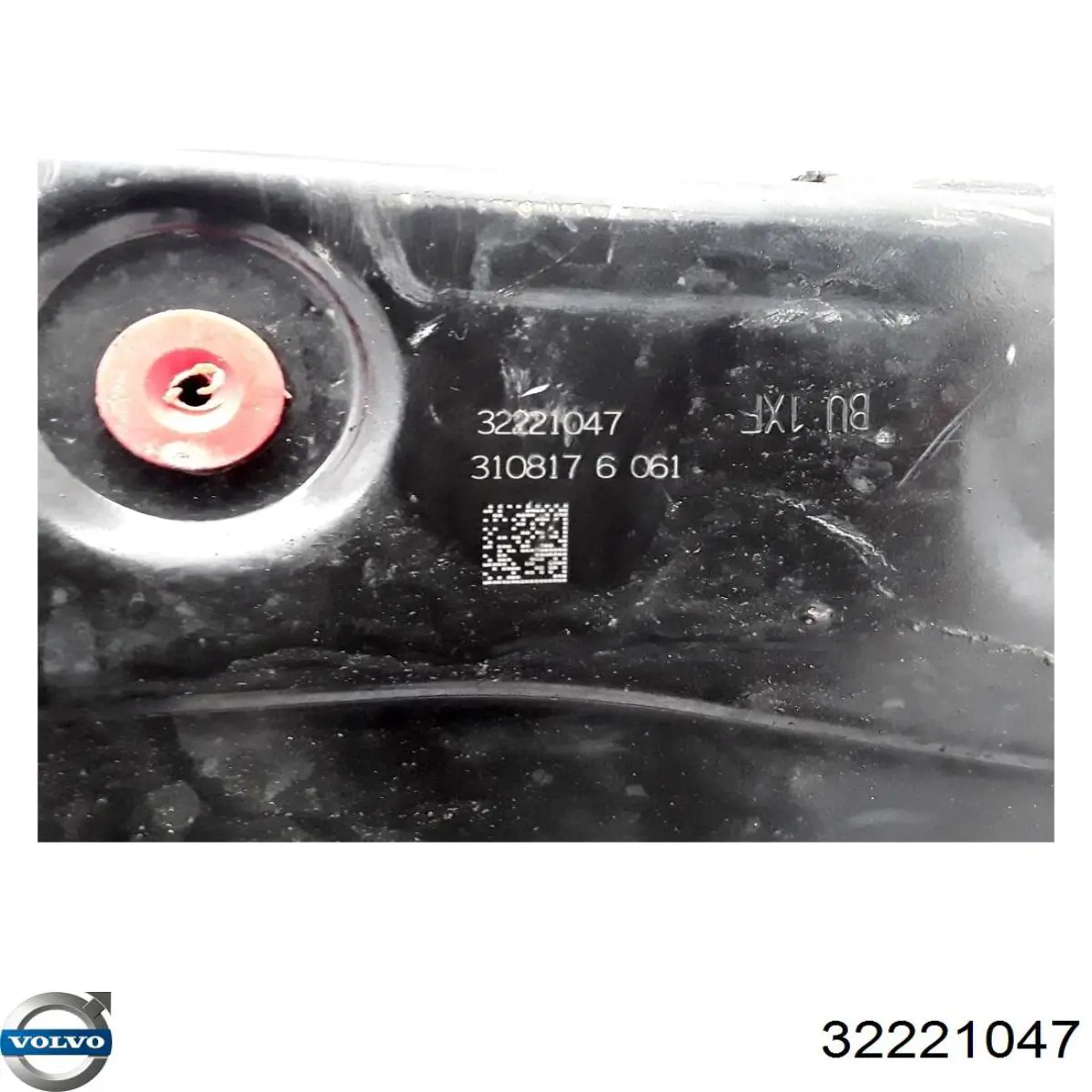 31476599 Volvo Передня балка