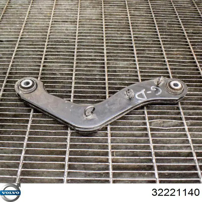 Важіль задньої підвіски поперечний Sidem 67675 ціна, від 29.56 USD
