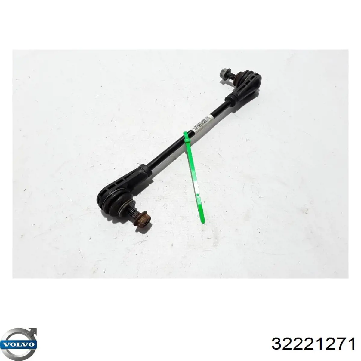 Амортизаційна стійка Moog VVLS17446 ціна, від 17.31 USD